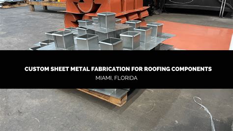 metal fabrication brandon fl|metal fabricators miami.